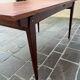 Scandinavian style extendable table
