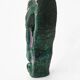 Brutalist Ceramic Mask Sculpture Postmodern Art Ceramic Head 30cm