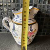 Old Rouen pitcher