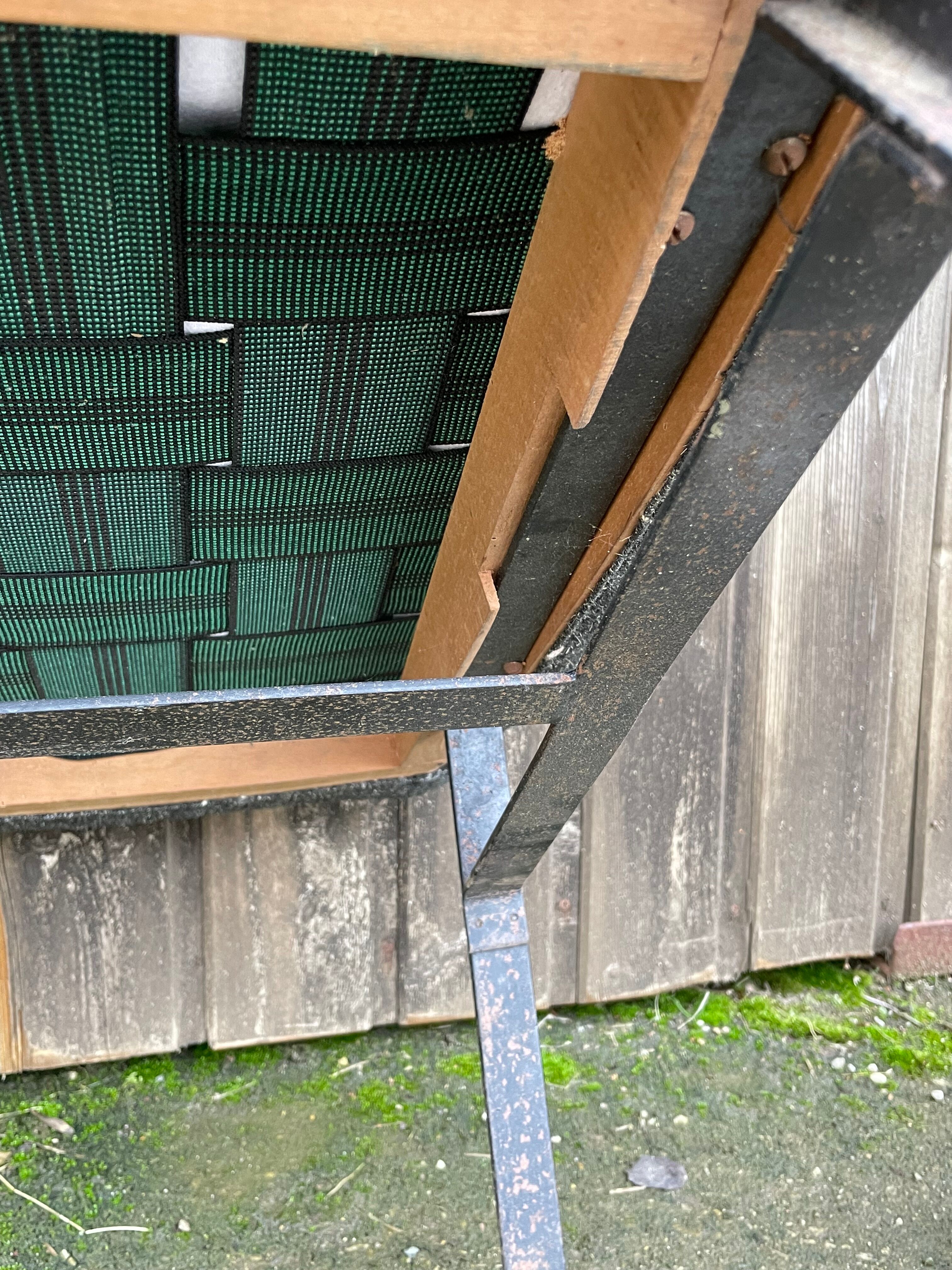 Armchair model 800 edition Steiner