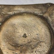 Eagle ashtray