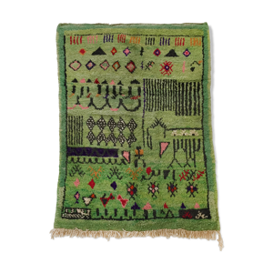 Tapis berbère marocain