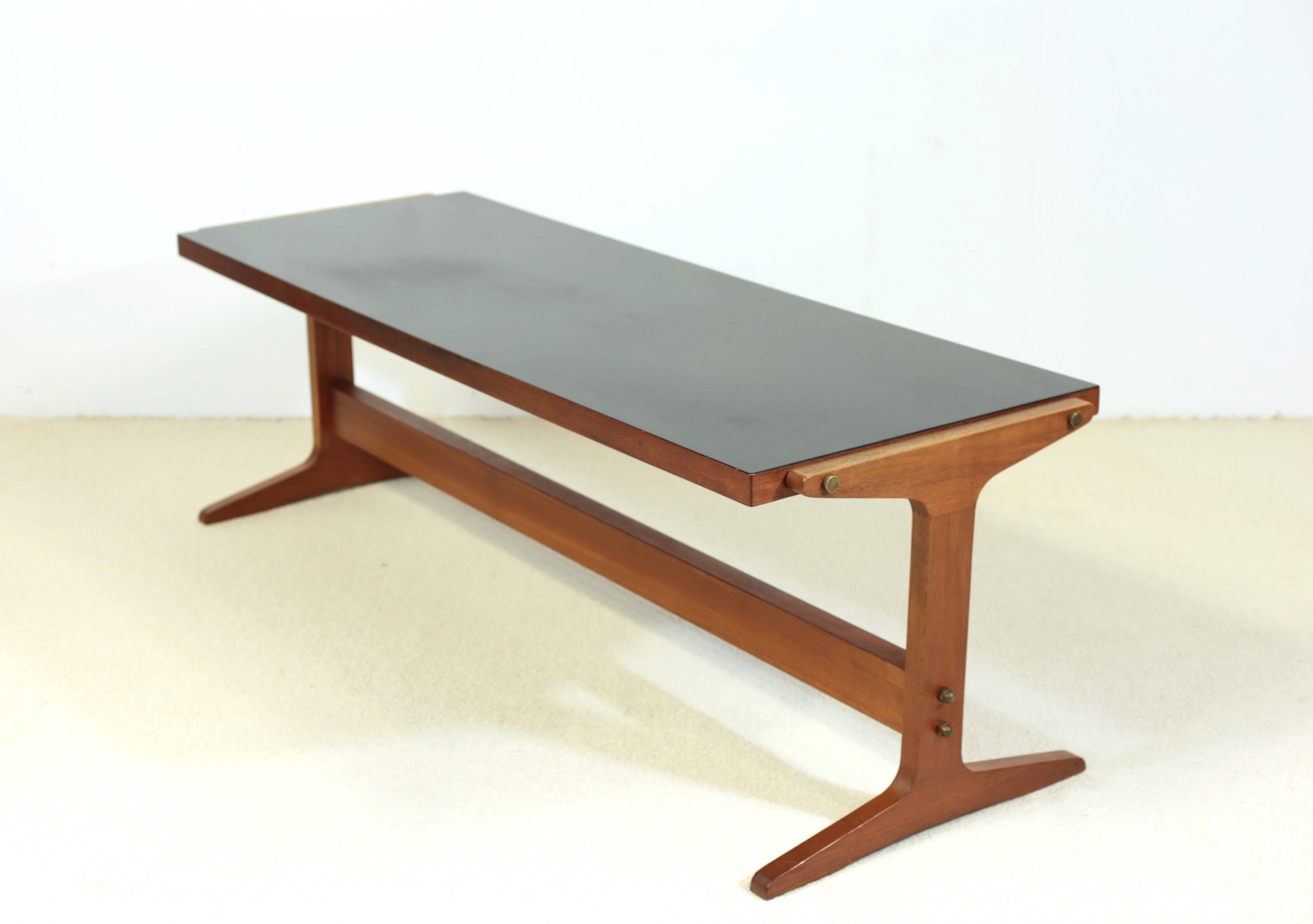 Reversible coffee table