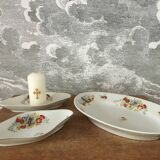 Flat lot and art deco raviers