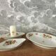 Flat lot and art deco raviers