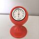 Vintage tulip thermometer design 70s