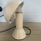 White Elmetto lamp by Martinelli Luce