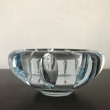 Scandinavian vintage crystal cup Orrefors