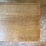 Petite table basse bambou