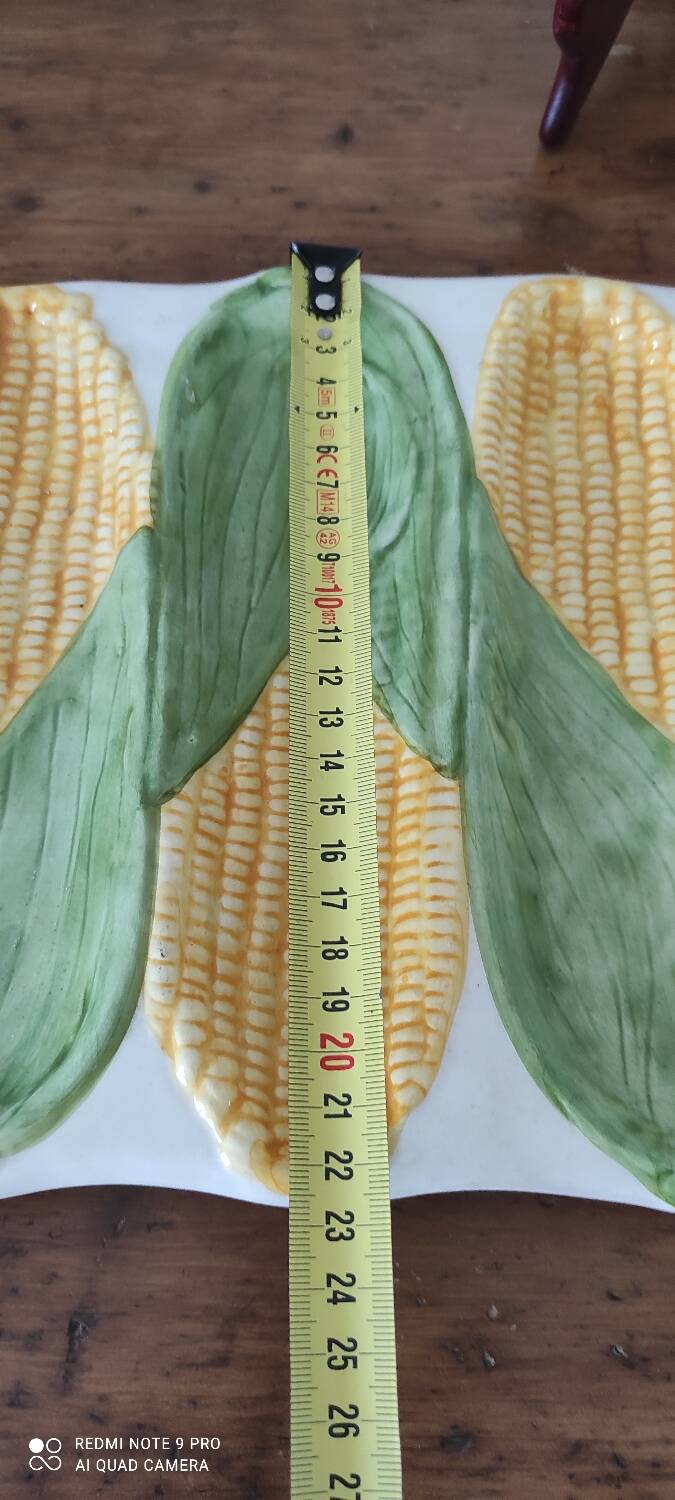 Corn Appetizer Platter