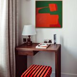 Original painting on stretched canvas "balance"