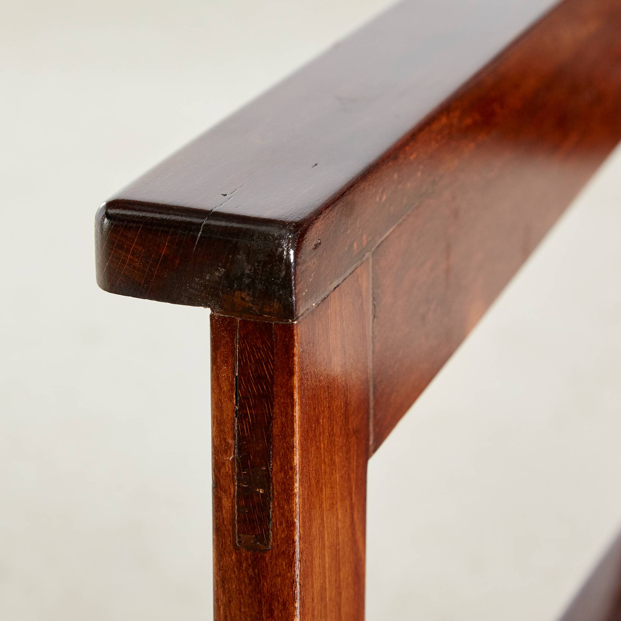 Hungarian Bauhaus armchair