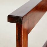 Hungarian Bauhaus armchair