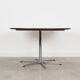 Ash table, Danish design, 1960s, designer: Piet Hein, Bruno Mathsson, Arne Jacobsen, manufacturer: Fritz Hansen