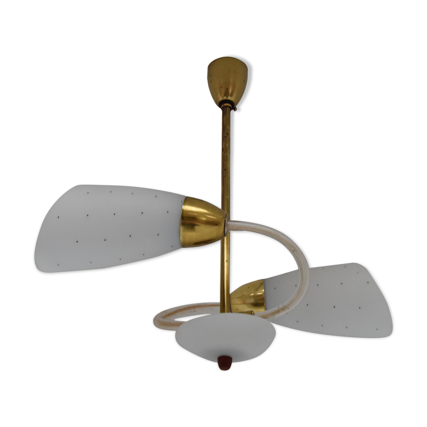 Mid-century chandelier 1960