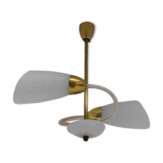 Mid-century chandelier 1960