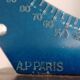 Precision balance 250 grams type Posso