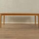 1960s coffee table, Henning Kjaernulf