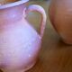 Ancien pot en terre cuite