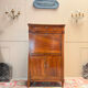 SECRETARY IN WALNUT IN LOUIS XVI STYLE 19TH CENTURY