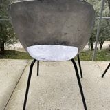 Pair of Pierre Guariche "tulip" chairs - 1950s/1960s