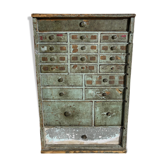 Old watchmaker's furniture