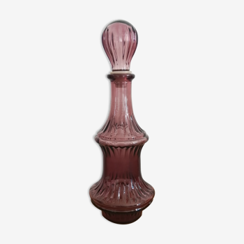 Carafe violette