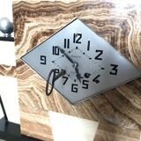 Marble art deco laying clock