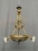 Lustre de style Louis XVI.