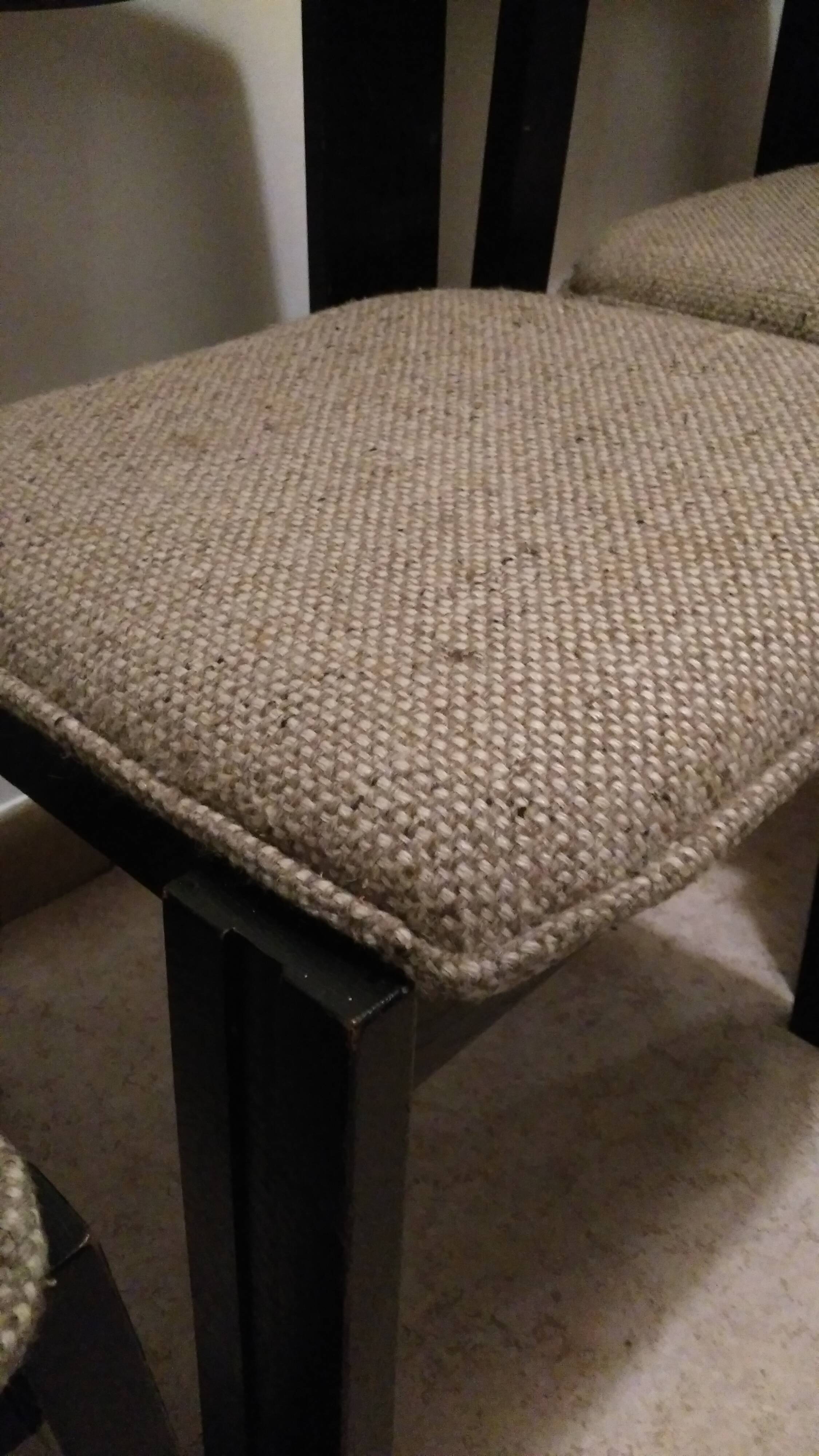Série de 4 chaises