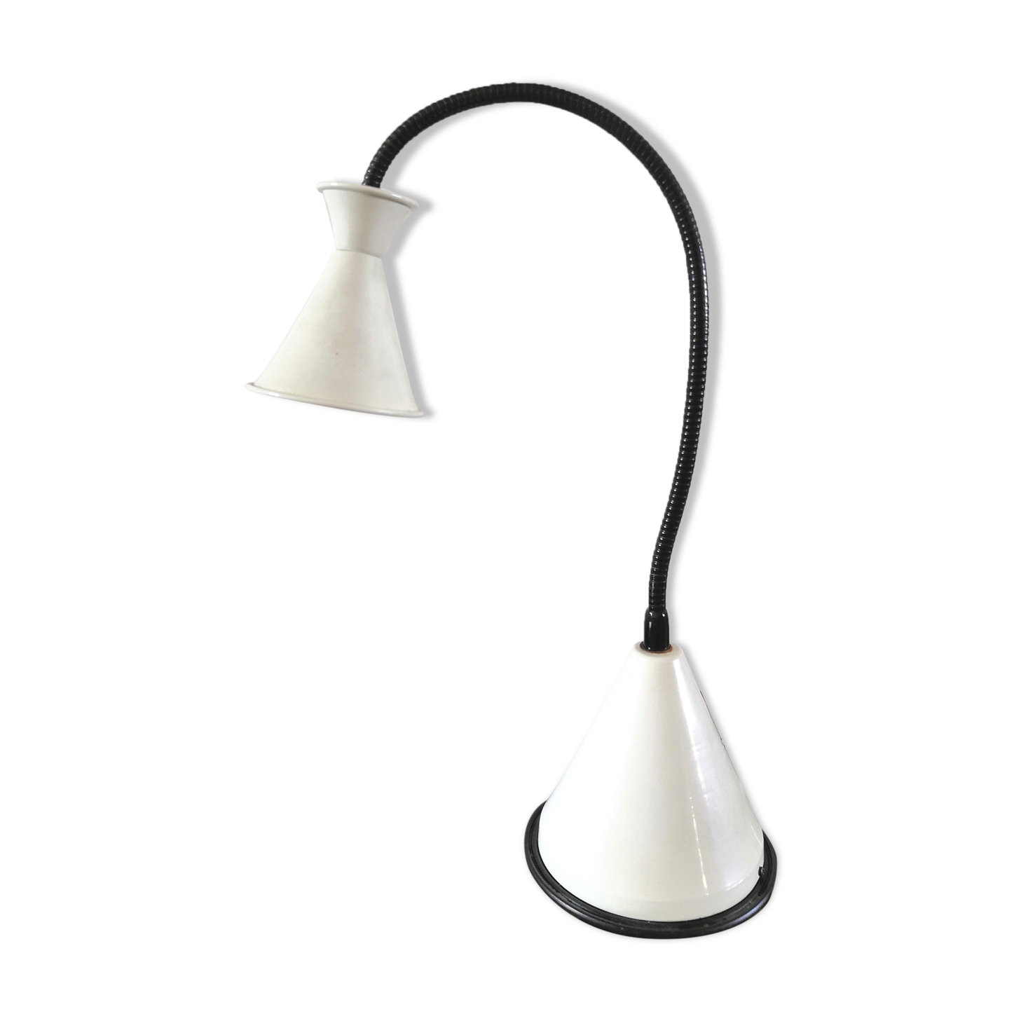 Flexible lamp Italian dedign casserole 80s