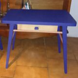Desk children's chair baumann 1960
