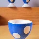 Vintage ceramic egg cups