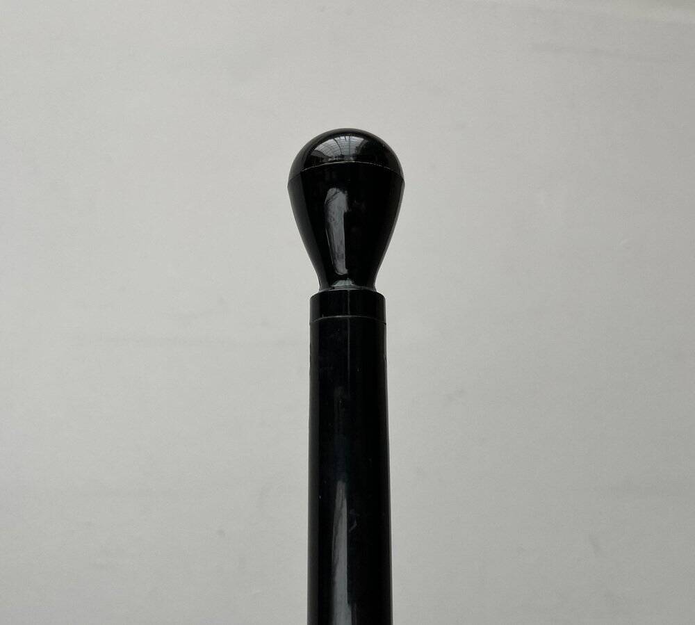 Postmodern vintage side table model Servomuto by Achille Castiglioni for Zanotta, 1970s.