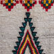 Azilal, 240 x 123 authentic hand made wool rug