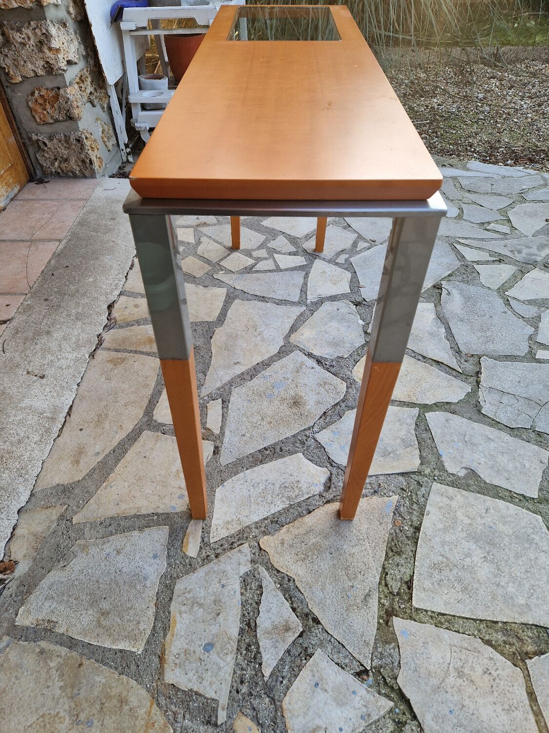 Vintage Pierre Vandel console