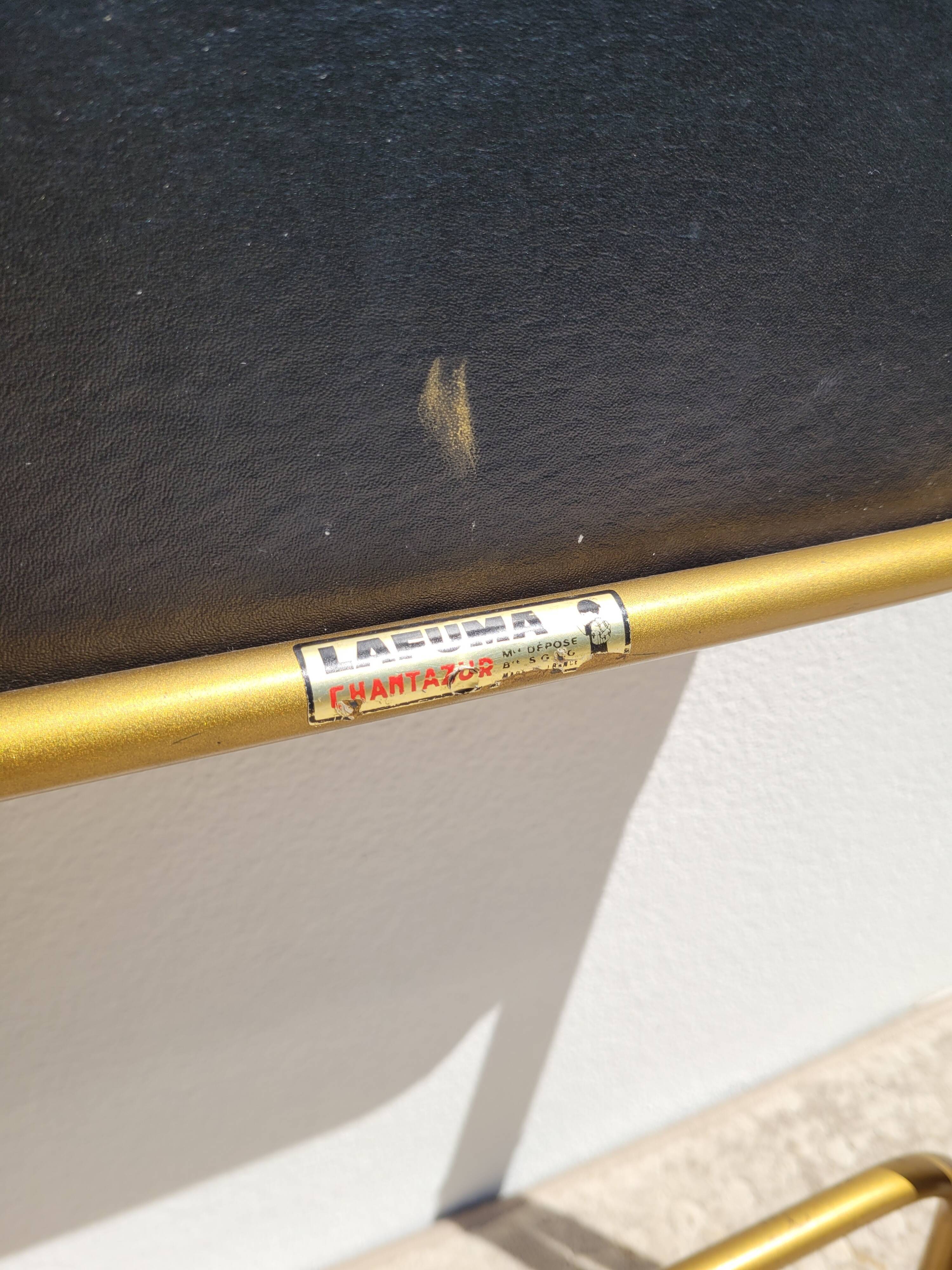 Vintage chair Lafuma Chantazur