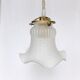 Lampe baladeuse vintage globe tulipe