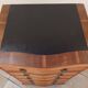 Semainier de style louis XVI en bois et placage merisier