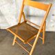 Cannee folding chair