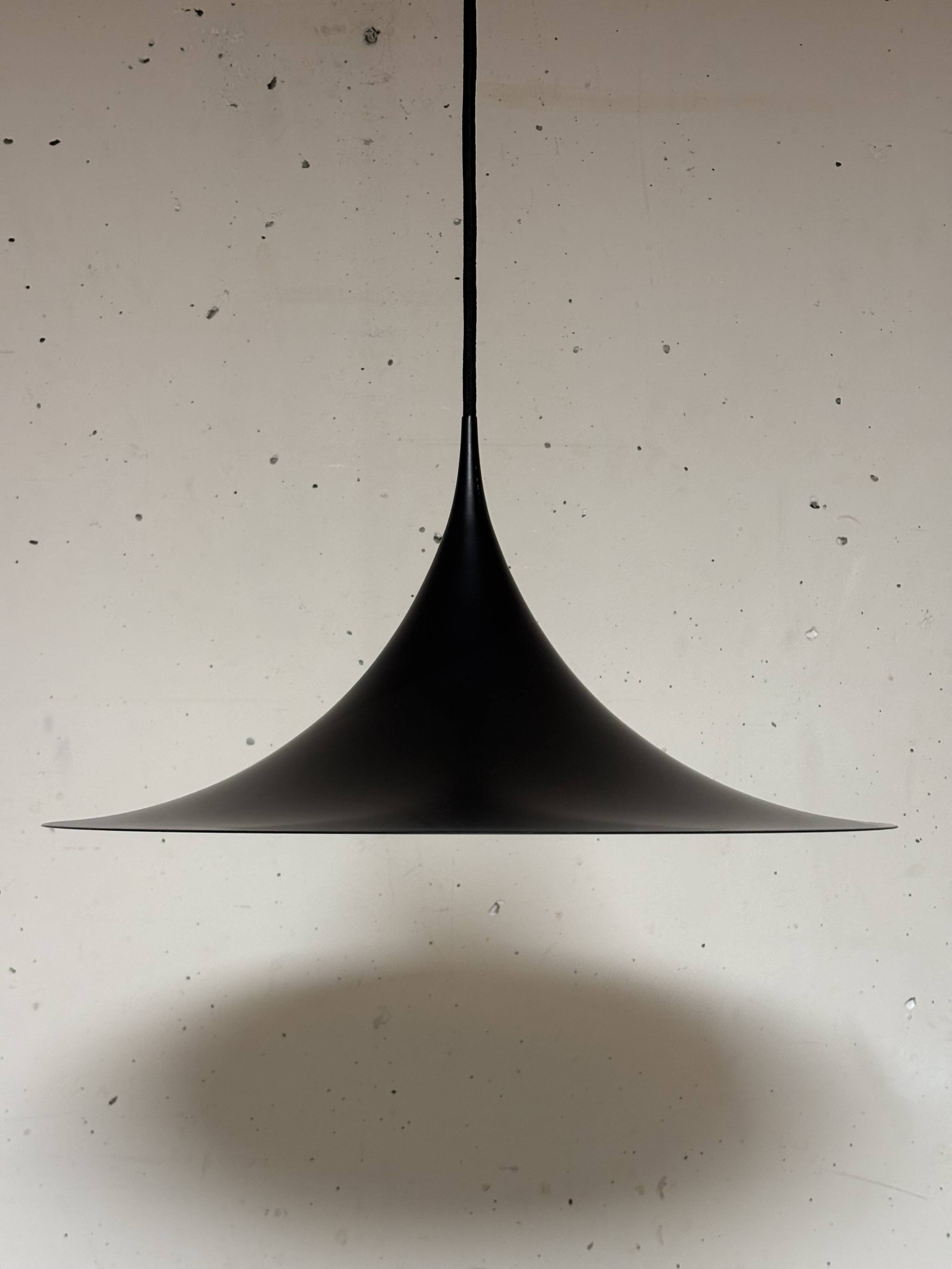 Suspension « semi », Fog & Mørup, 1960