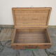 Valise ancienne en osier