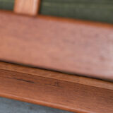 Wiki lounge chair by Illum Wikkelso, Denmark, 1960's