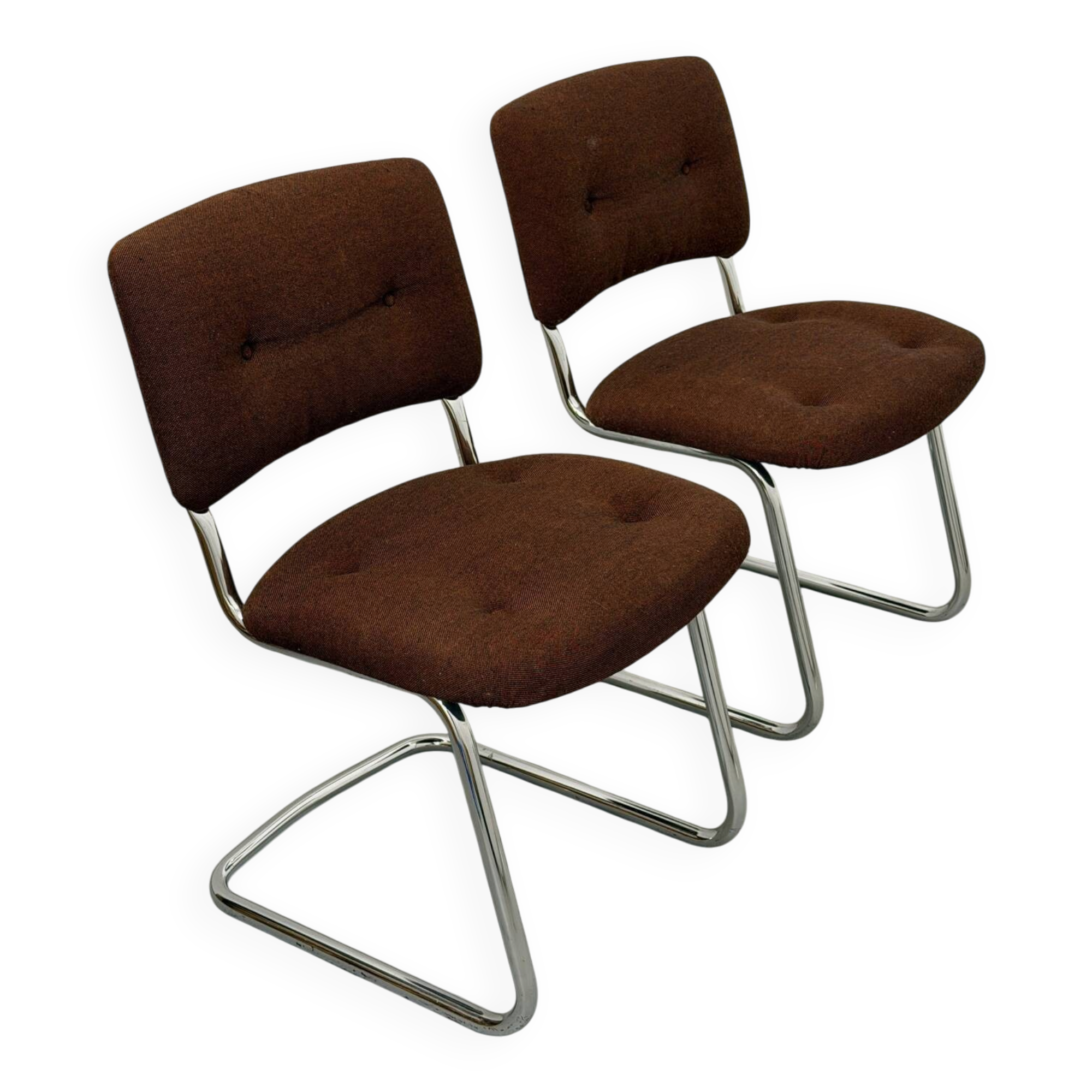 Chaises Strafor Steelcase