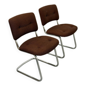 Chaises strafor Steelcase