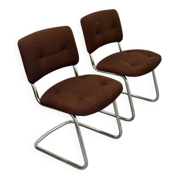 Chaises Strafor Steelcase
