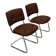 Chaises Strafor Steelcase