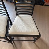 Paire de Chaise wilmotte