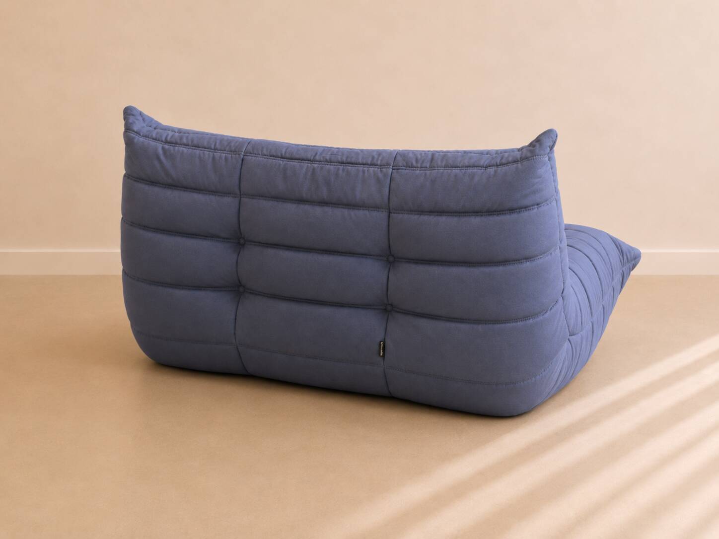 Togo 2-Seater Sofa Ligne Roset - Michel Ducaroy