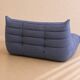 Togo 2-Seater Sofa Ligne Roset - Michel Ducaroy